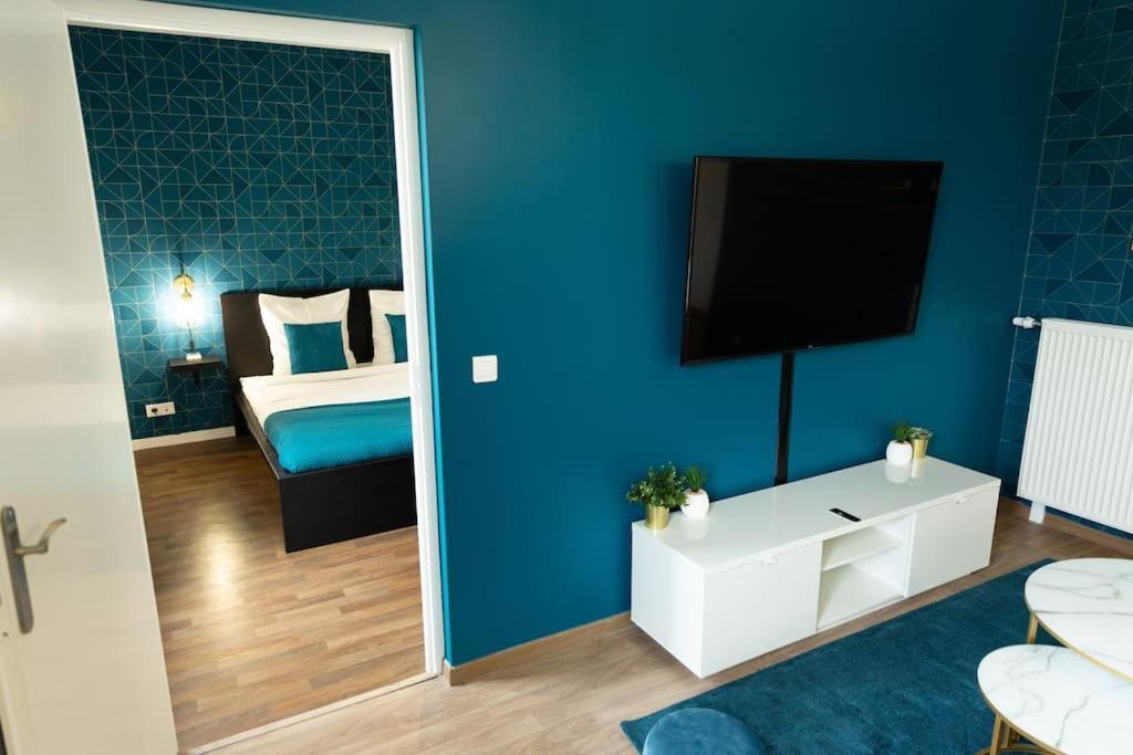 Elegant Apartment #6 Сери Екстериор снимка
