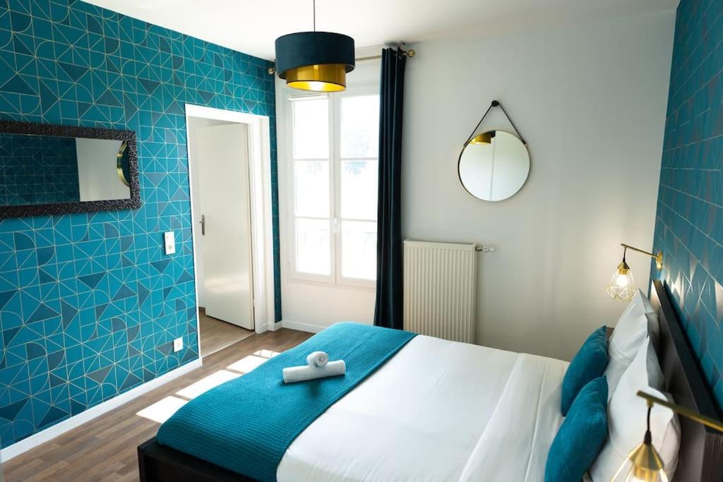 Elegant Apartment #6 Сери Екстериор снимка