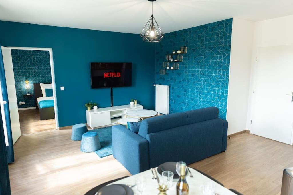 Elegant Apartment #6 Сери Екстериор снимка