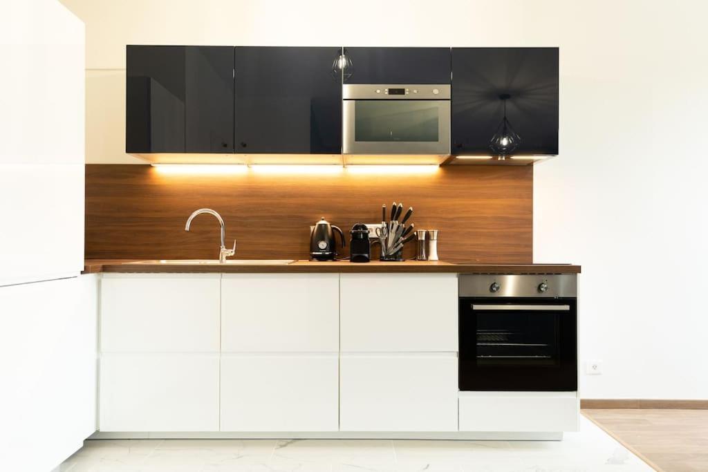 Elegant Apartment #6 Сери Екстериор снимка